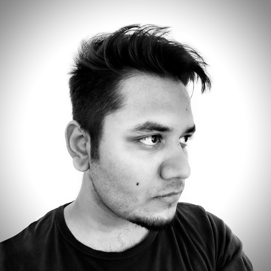 Ved Uttam, founder of Nerve